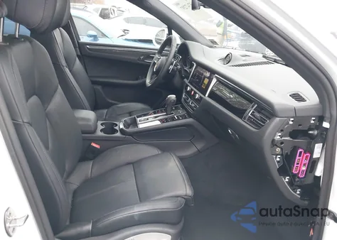 2025 Porsche Macan T z USA, uszkodzony, nr VIN WP1AA2A52SLB05940